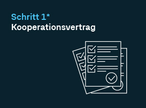 Kooperationsvertrag